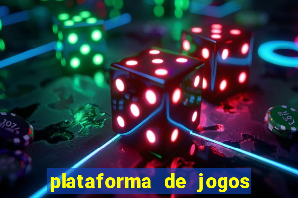 plataforma de jogos que pagam no cadastro sem deposito